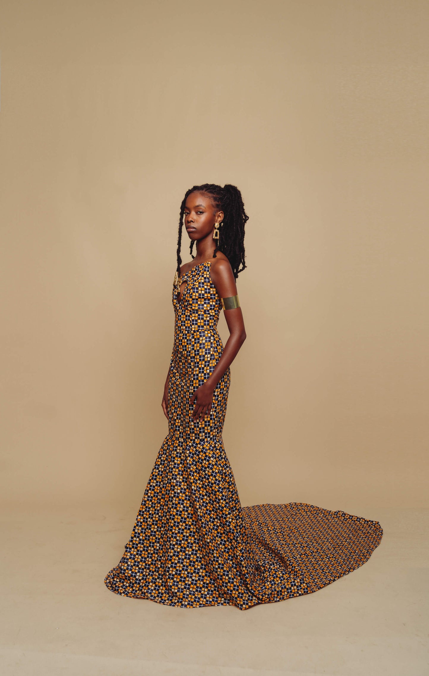 Urithi dress