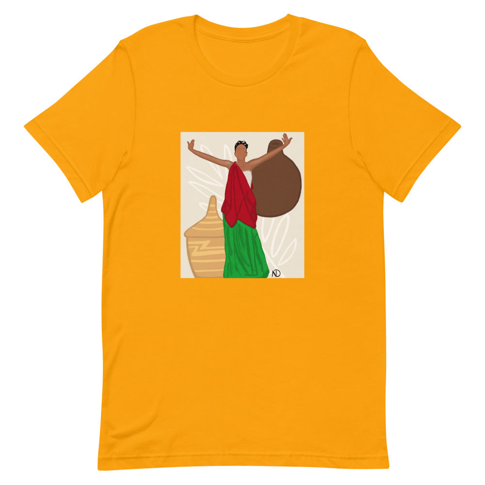 Akaranga  Unisex t-shirt